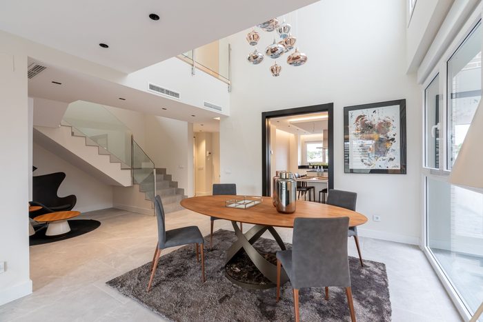 Fotografía de interiorismo e inmobiliaria de Silvio Costa