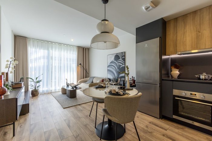 Fotografía de interiorismo e inmobiliaria de Silvio Costa