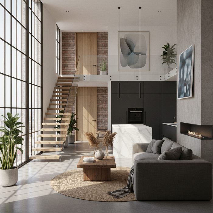 Home staging virtual · 